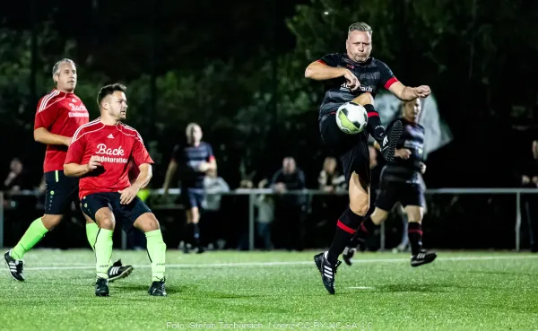 2023-10-13 Spiel der AH in Stadtallendorf