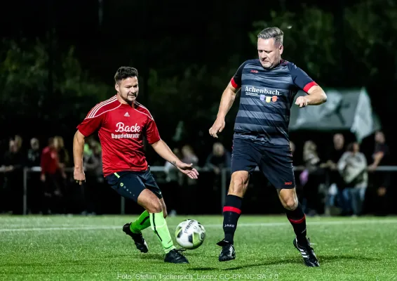 2023-10-13 Spiel der AH in Stadtallendorf