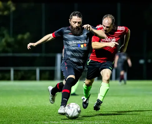 2023-10-13 Spiel der AH in Stadtallendorf