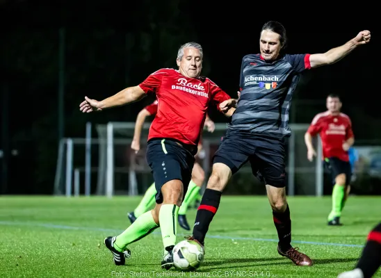 2023-10-13 Spiel der AH in Stadtallendorf