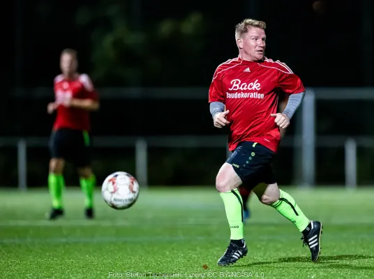 2023-10-13 Spiel der AH in Stadtallendorf