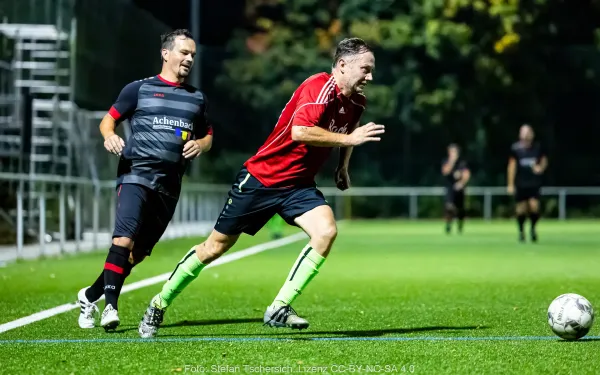 2023-10-13 Spiel der AH in Stadtallendorf