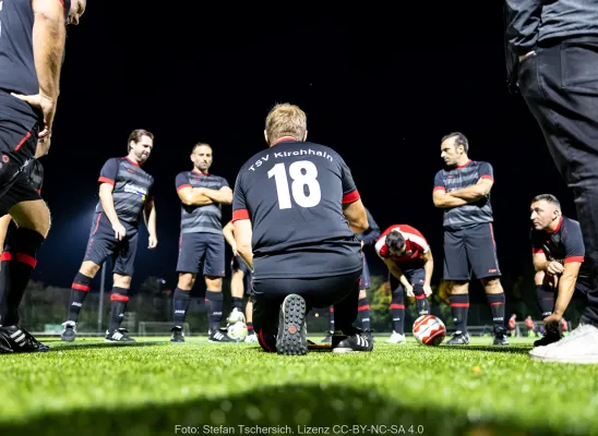 2023-10-13 Spiel der AH in Stadtallendorf