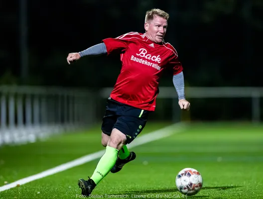 2023-10-13 Spiel der AH in Stadtallendorf