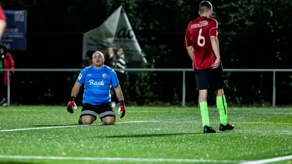 2023-10-13 Spiel der AH in Stadtallendorf