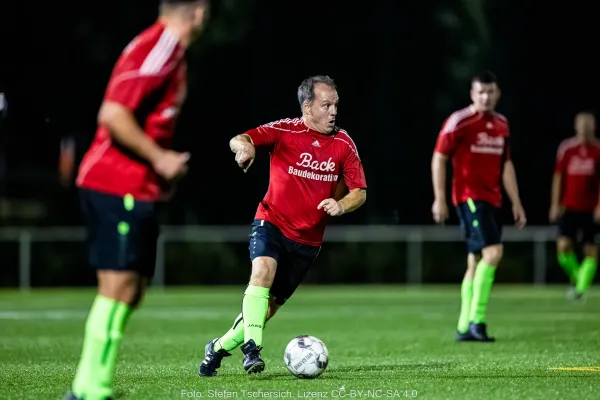 2023-10-13 Spiel der AH in Stadtallendorf