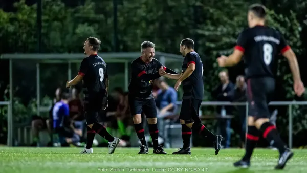 2023-10-13 Spiel der AH in Stadtallendorf