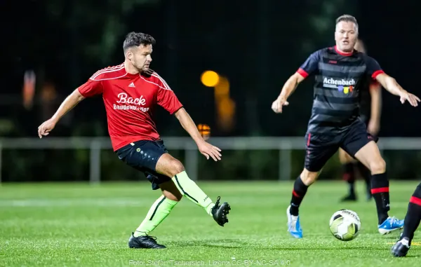 2023-10-13 Spiel der AH in Stadtallendorf