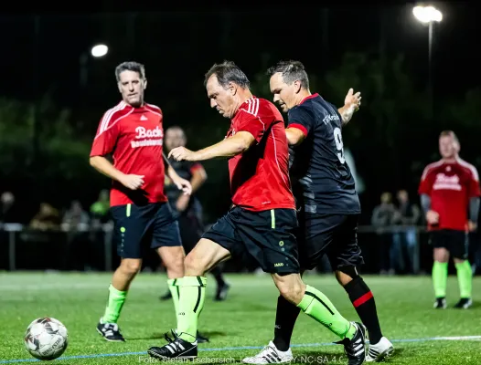 2023-10-13 Spiel der AH in Stadtallendorf