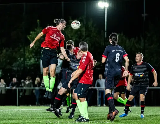 2023-10-13 Spiel der AH in Stadtallendorf