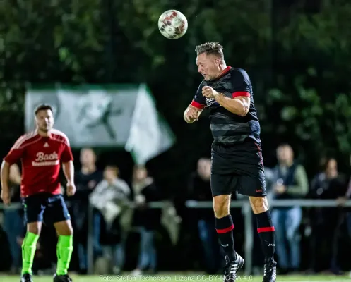 2023-10-13 Spiel der AH in Stadtallendorf