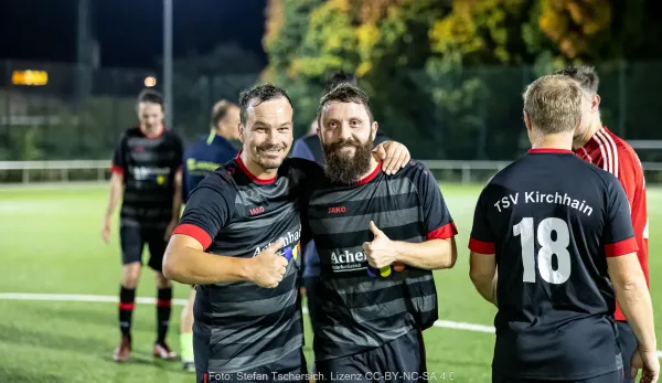 2023-10-13 Spiel der AH in Stadtallendorf