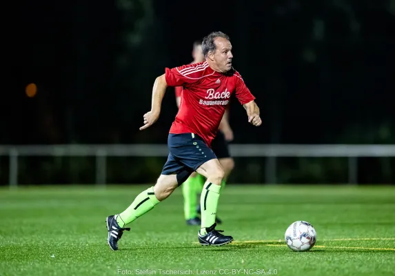 2023-10-13 Spiel der AH in Stadtallendorf