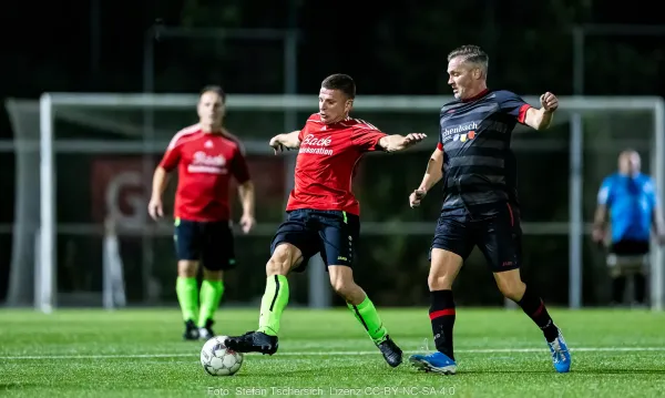 2023-10-13 Spiel der AH in Stadtallendorf