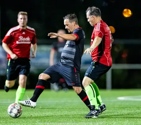 2023-10-13 Spiel der AH in Stadtallendorf