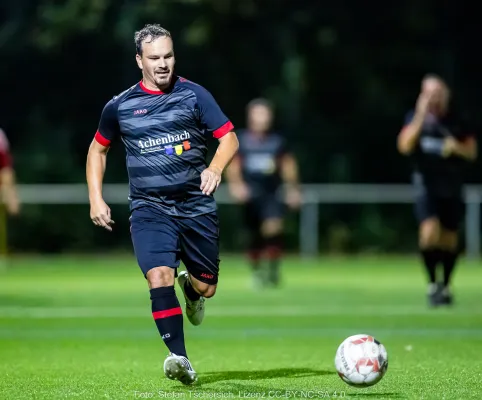 2023-10-13 Spiel der AH in Stadtallendorf