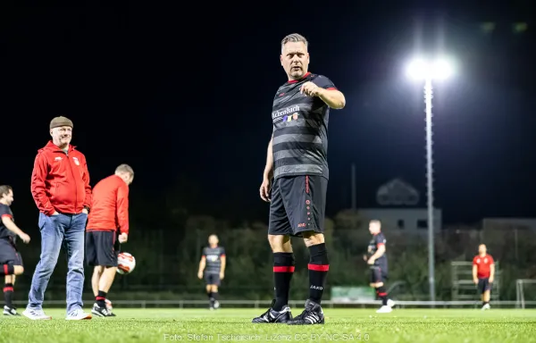 2023-10-13 Spiel der AH in Stadtallendorf