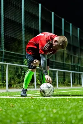2023-10-13 Spiel der AH in Stadtallendorf