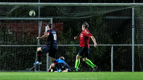 2023-10-13 Spiel der AH in Stadtallendorf