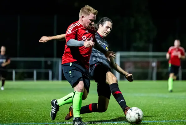 2023-10-13 Spiel der AH in Stadtallendorf