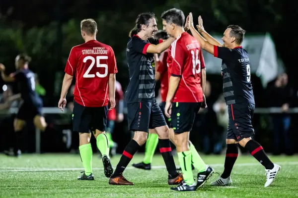 2023-10-13 Spiel der AH in Stadtallendorf
