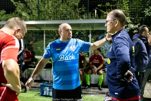 2023-10-13 Spiel der AH in Stadtallendorf
