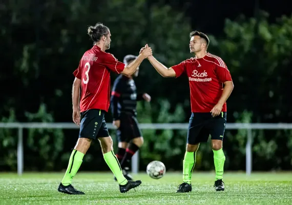 2023-10-13 Spiel der AH in Stadtallendorf