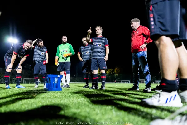 2023-10-13 Spiel der AH in Stadtallendorf