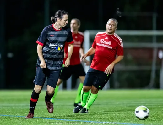2023-10-13 Spiel der AH in Stadtallendorf