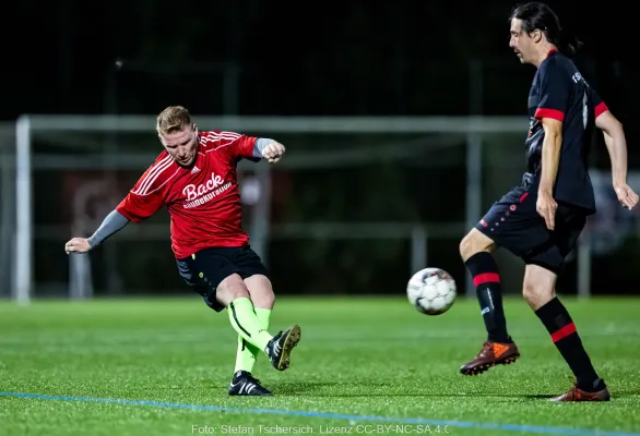 2023-10-13 Spiel der AH in Stadtallendorf