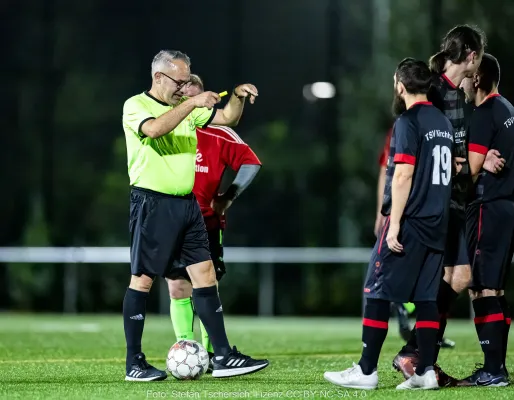 2023-10-13 Spiel der AH in Stadtallendorf
