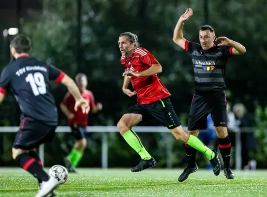 2023-10-13 Spiel der AH in Stadtallendorf