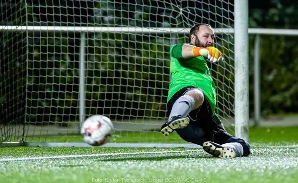 2023-10-13 Spiel der AH in Stadtallendorf