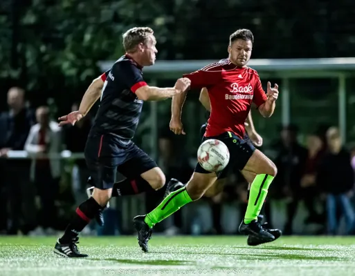 2023-10-13 Spiel der AH in Stadtallendorf