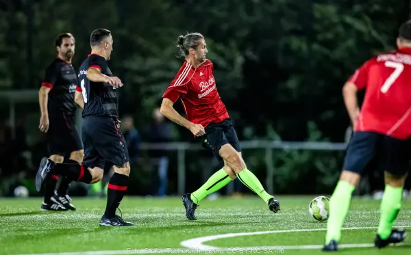 2023-10-13 Spiel der AH in Stadtallendorf