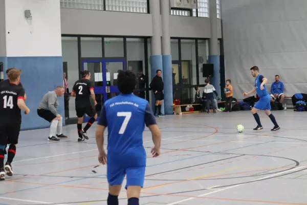 2024 AH-Futsal Hessenmeisterschaft
