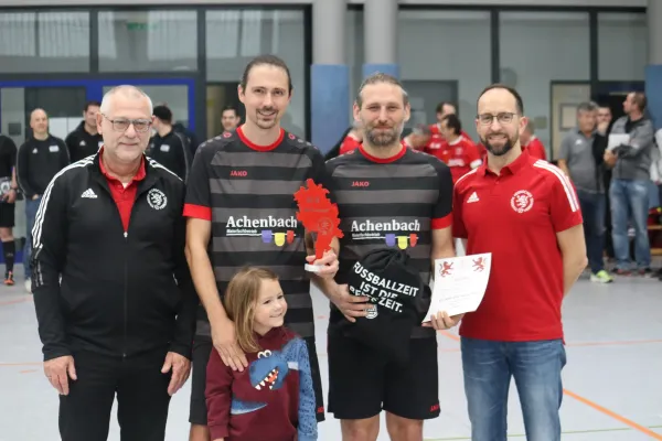 2024 AH-Futsal Hessenmeisterschaft