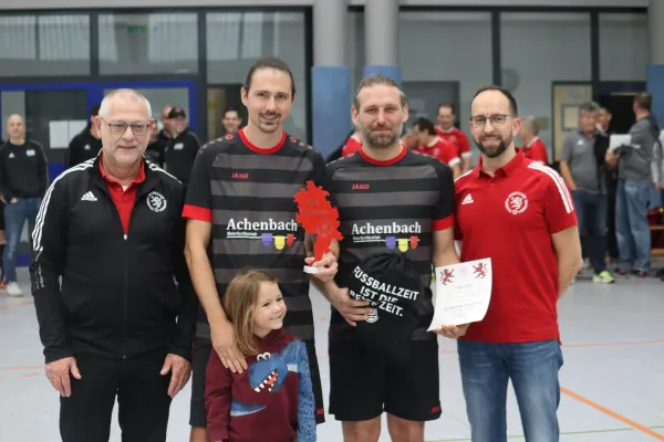 2024 AH-Futsal Hessenmeisterschaft