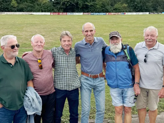 2025 Treffen Ehemaliger