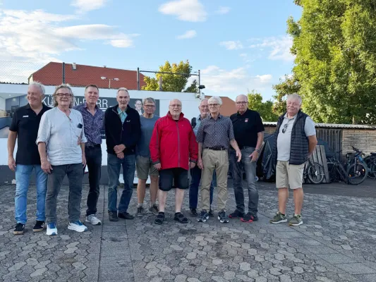 2025 Treffen Ehemaliger