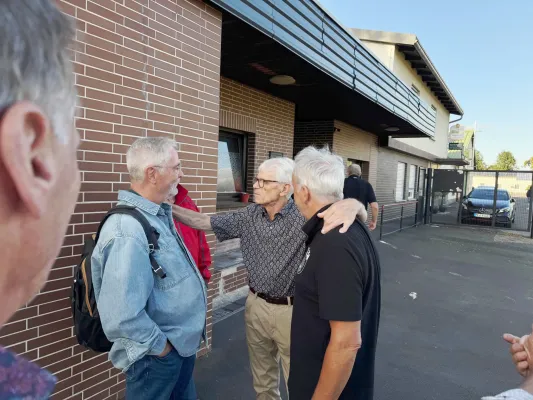 2025 Treffen Ehemaliger