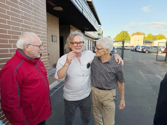 2025 Treffen Ehemaliger