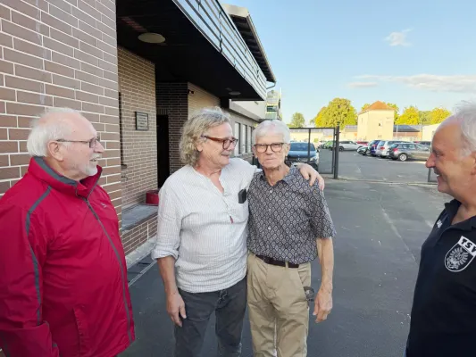 2025 Treffen Ehemaliger