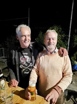 2025 Treffen Ehemaliger