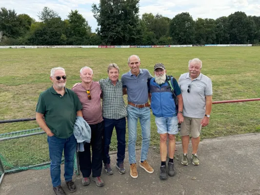 2025 Treffen Ehemaliger