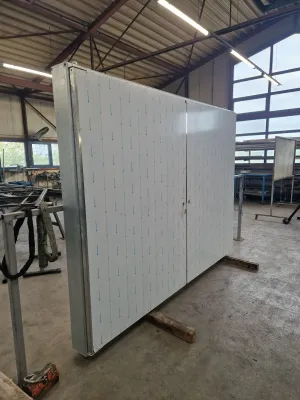 2025 Errichtung LED Videowand