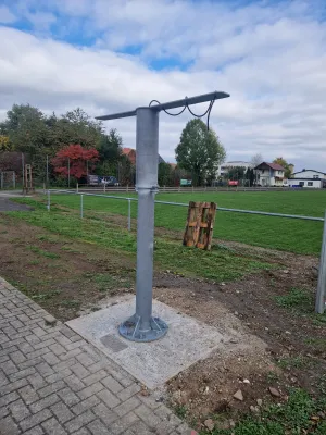 2025 Errichtung LED Videowand