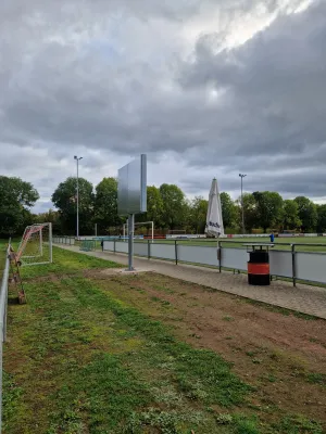 2025 Errichtung LED Videowand