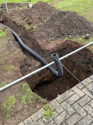 2025 Errichtung LED Videowand