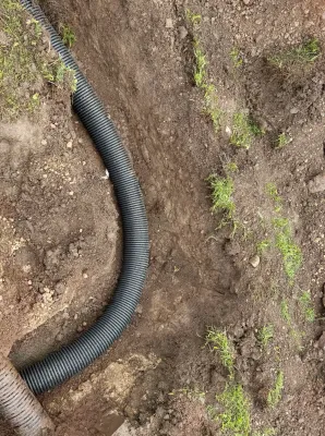 2025 Errichtung LED Videowand